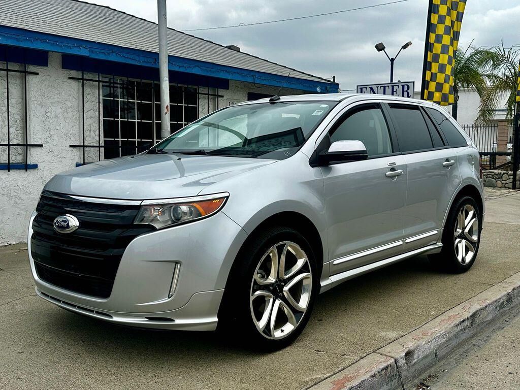 2013 FORD Edge