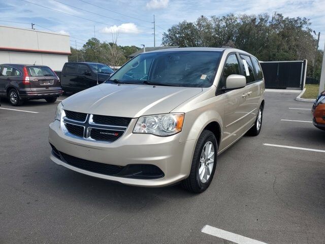 2015 DODGE Grand Caravan
