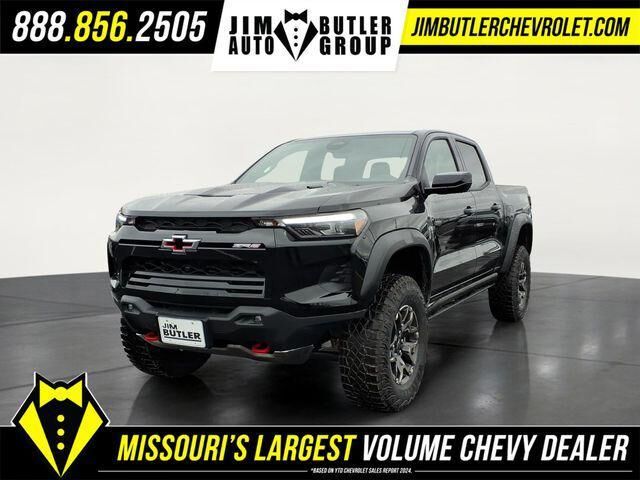 2026 CHEVROLET Colorado
