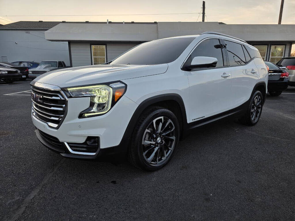 2023 GMC Terrain