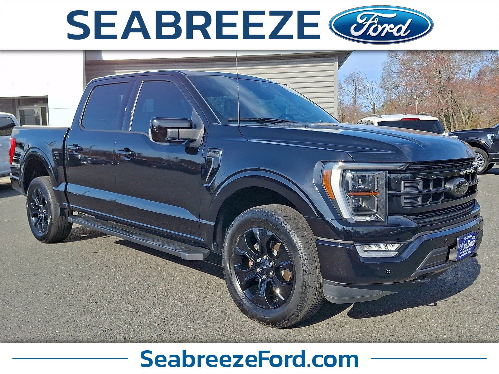 2023 FORD F-150