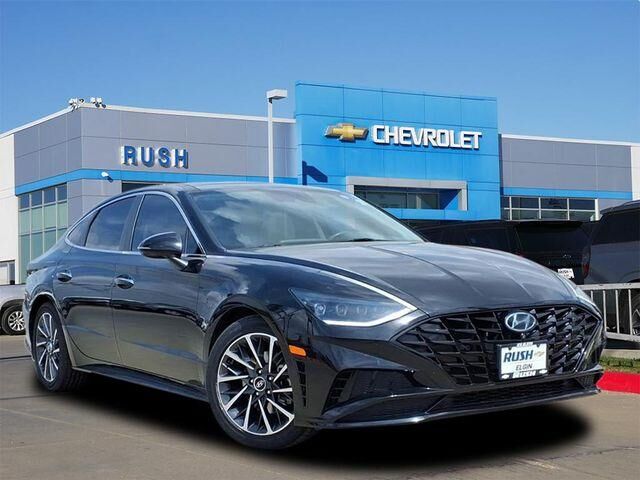2021 HYUNDAI Sonata