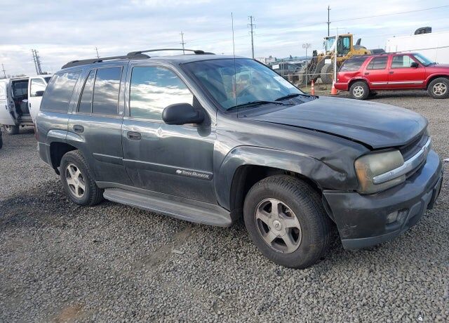 2003 CHEVROLET Trailblazer