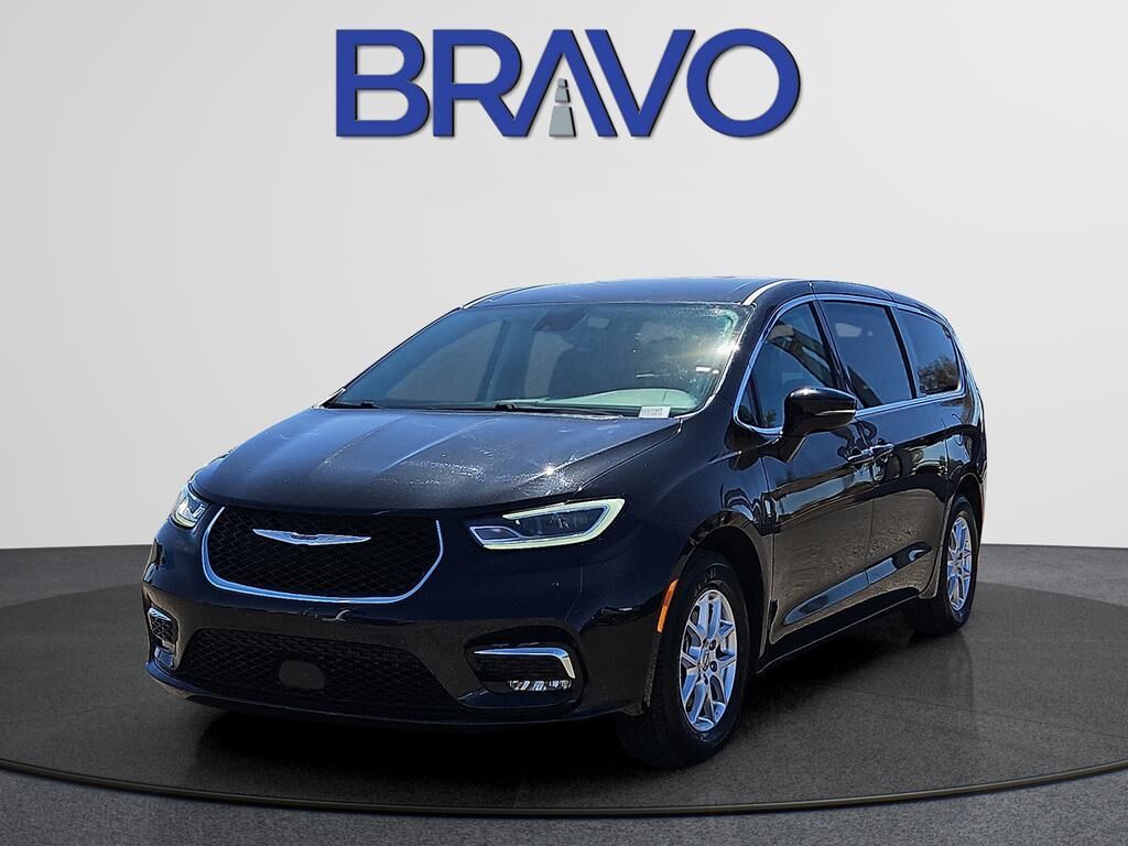 2024 CHRYSLER Pacifica