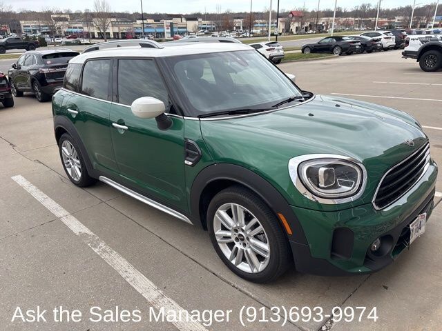 2021 MINI Countryman