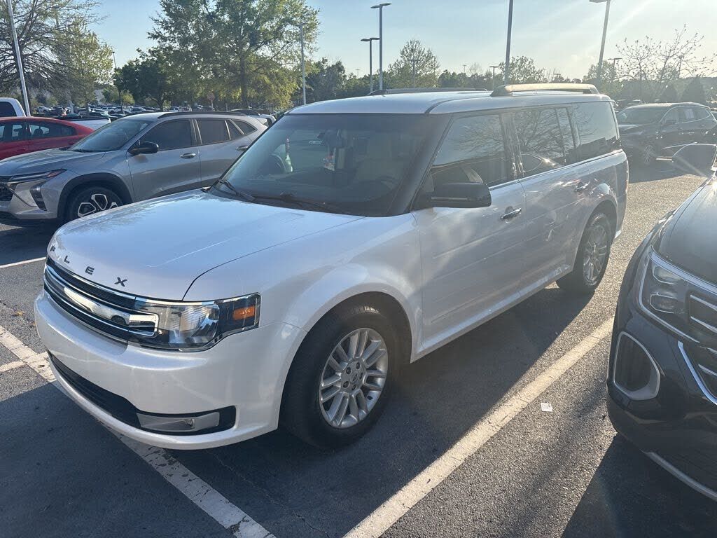 2019 FORD Flex