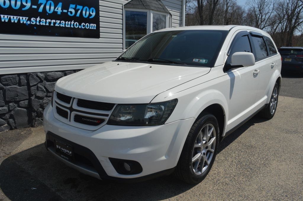 2015 DODGE Journey