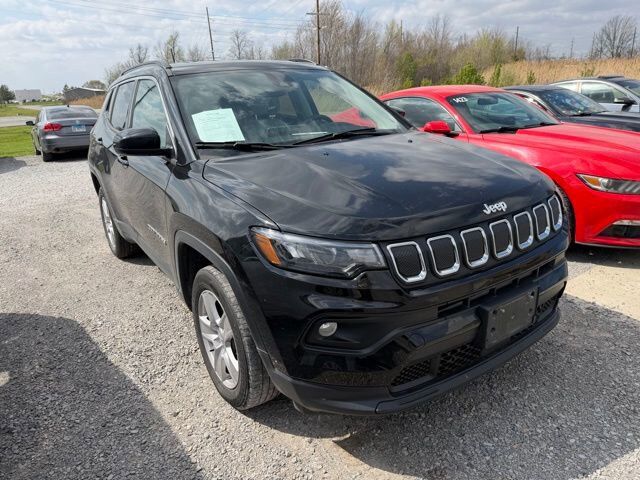 2022 JEEP Compass