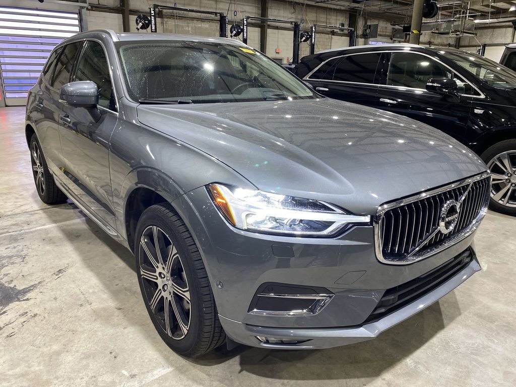 2019 VOLVO XC60