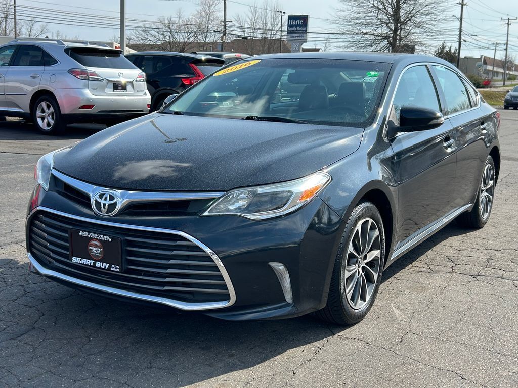 2016 TOYOTA Avalon