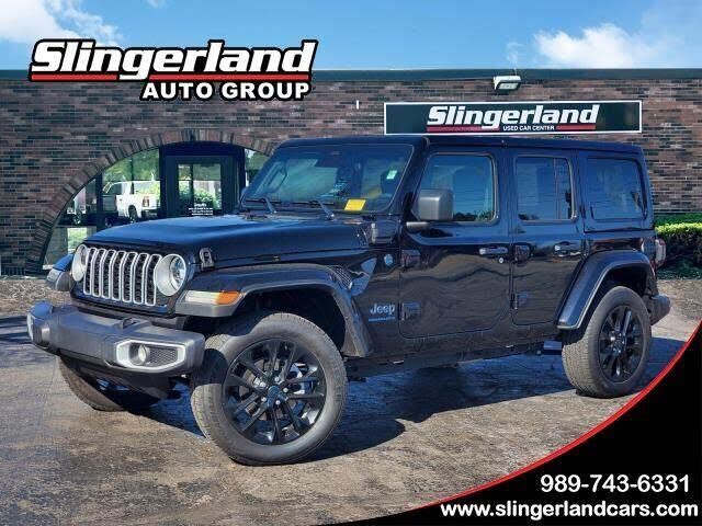 2025 JEEP Wrangler