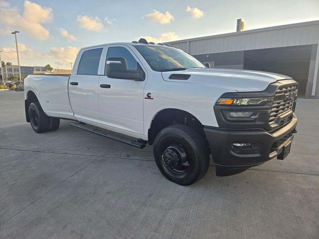 2025 RAM 3500