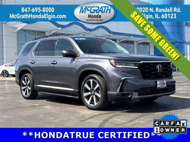 2023 HONDA Pilot