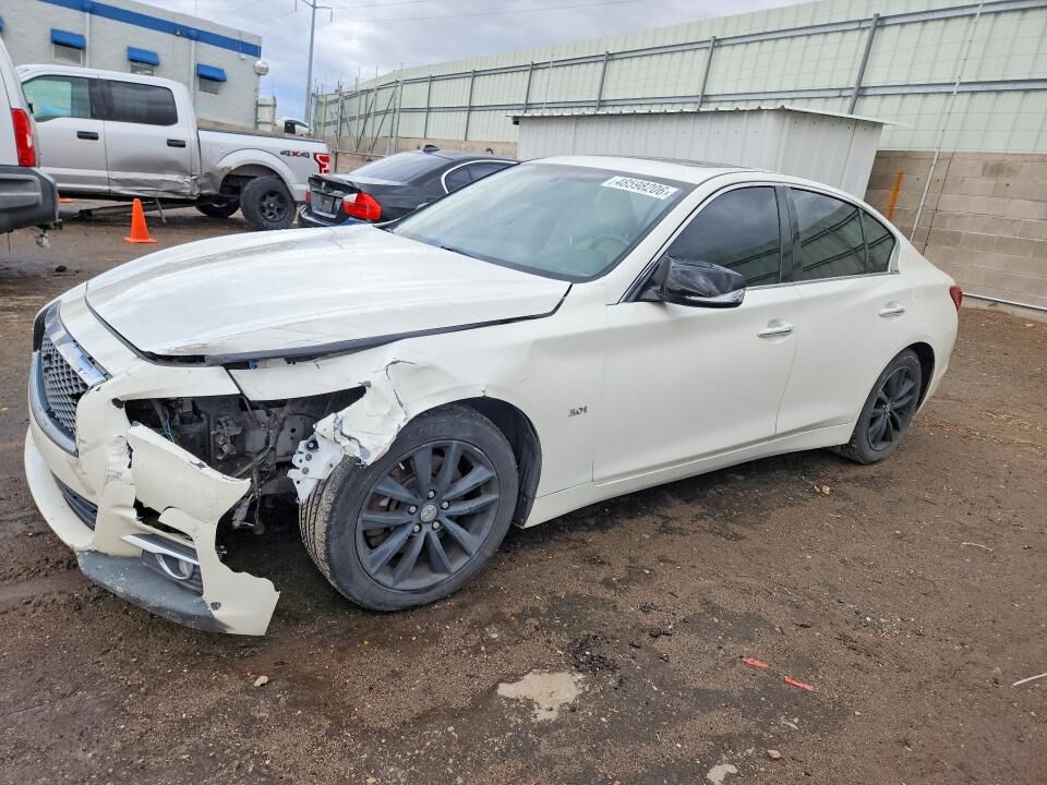2017 Infiniti Q50
