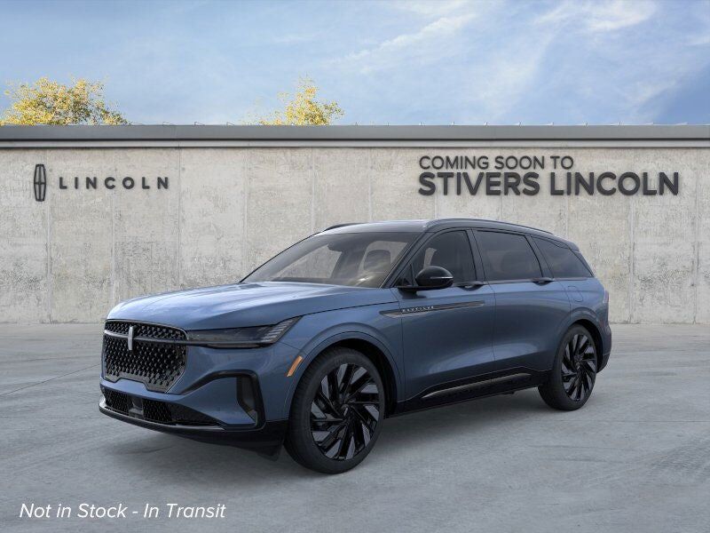 2026 LINCOLN Nautilus