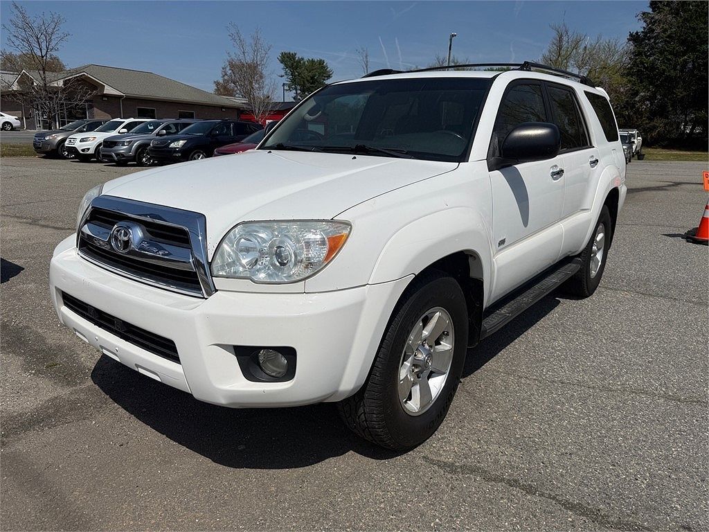 2006 TOYOTA 4-Runner