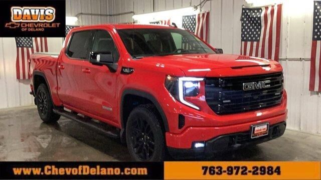 2025 GMC Sierra