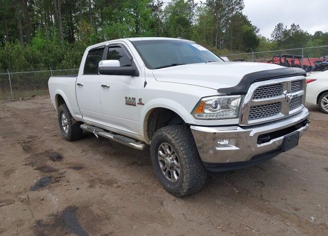 2018 RAM 2500