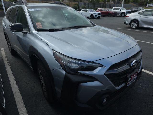 2023 SUBARU Outback