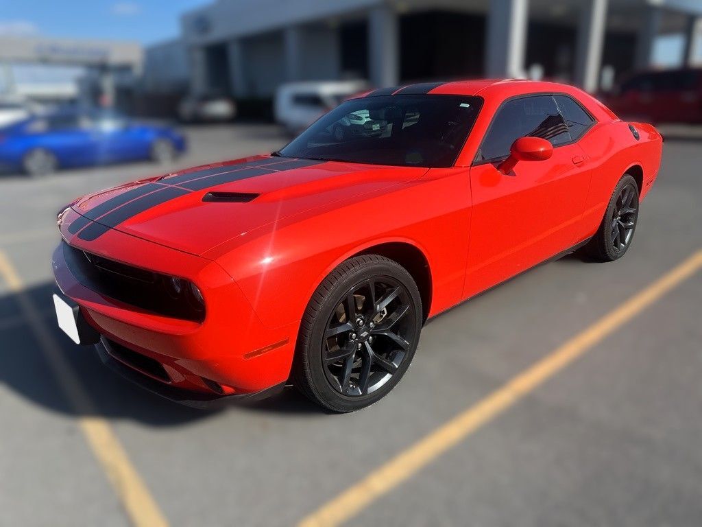 2023 DODGE Challenger