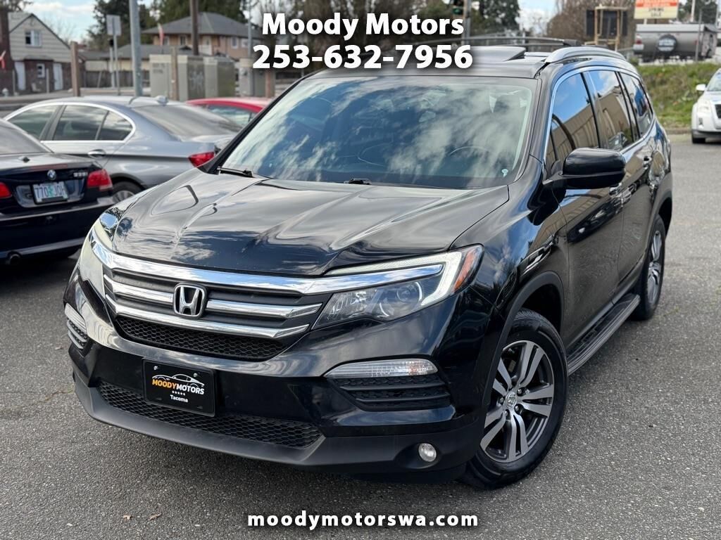 2016 HONDA Pilot