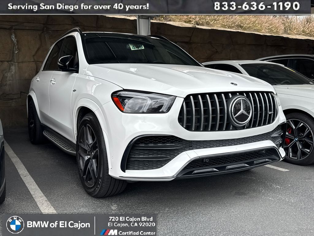2021 MERCEDES-BENZ GLE-Class