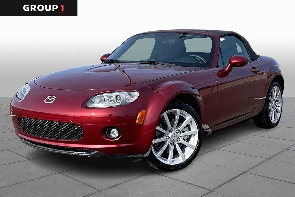 2006 MAZDA MX-5