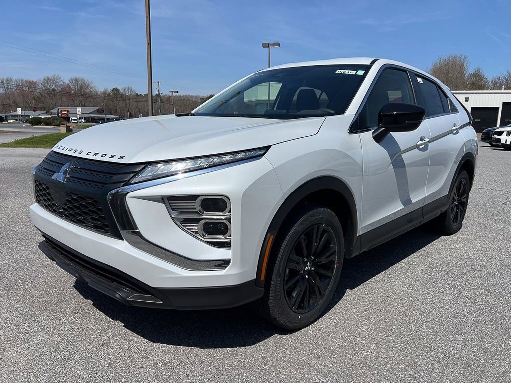 2026 MITSUBISHI ECLIPSE CROSS