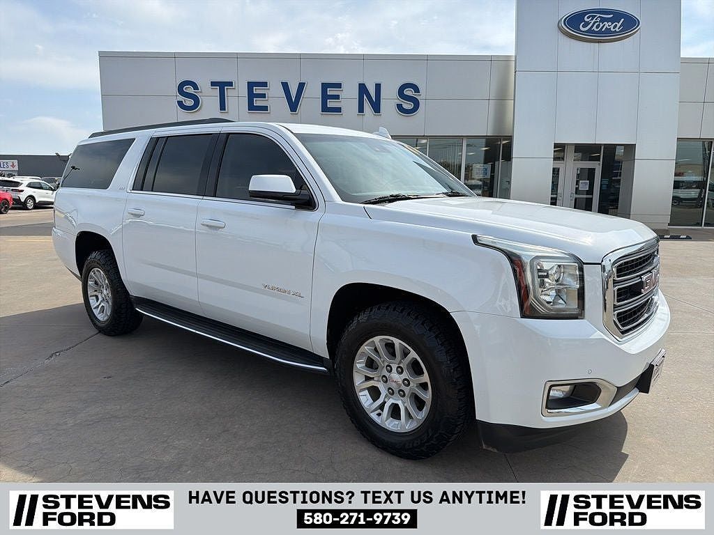 2018 GMC Yukon XL
