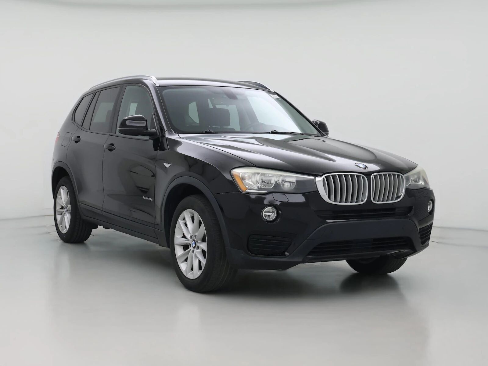 2016 BMW X3