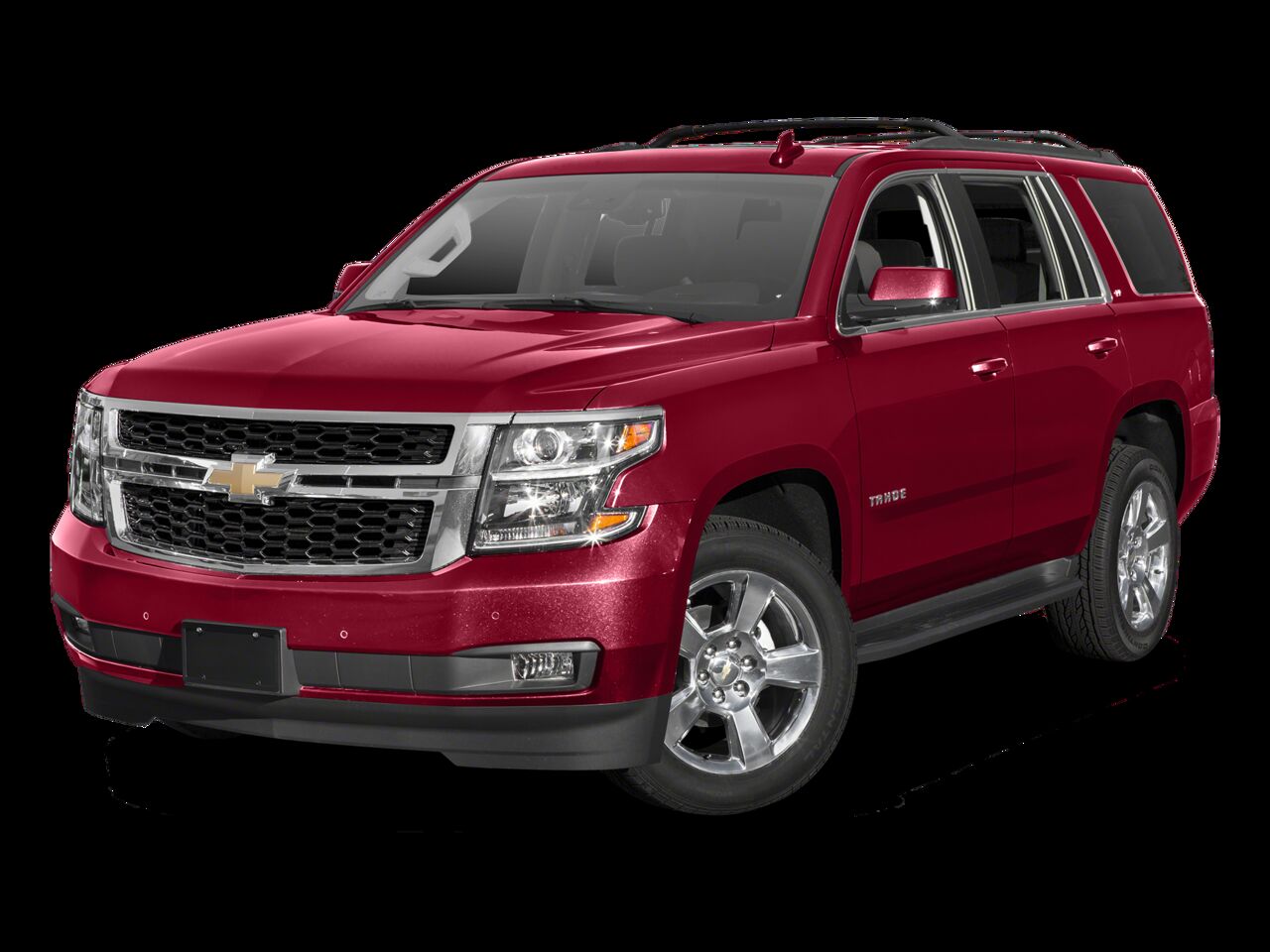 2016 CHEVROLET Tahoe