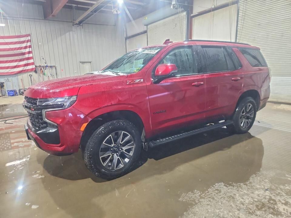 2024 CHEVROLET Tahoe