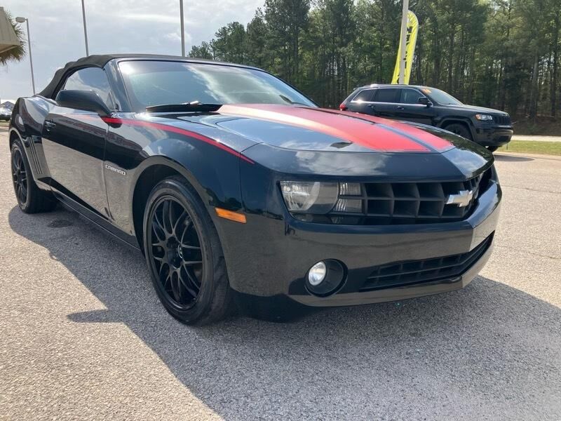 2011 CHEVROLET Camaro