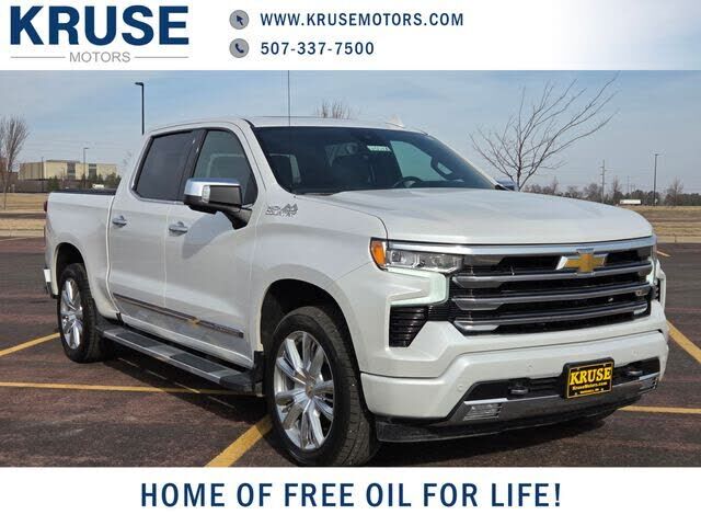 2025 CHEVROLET Silverado