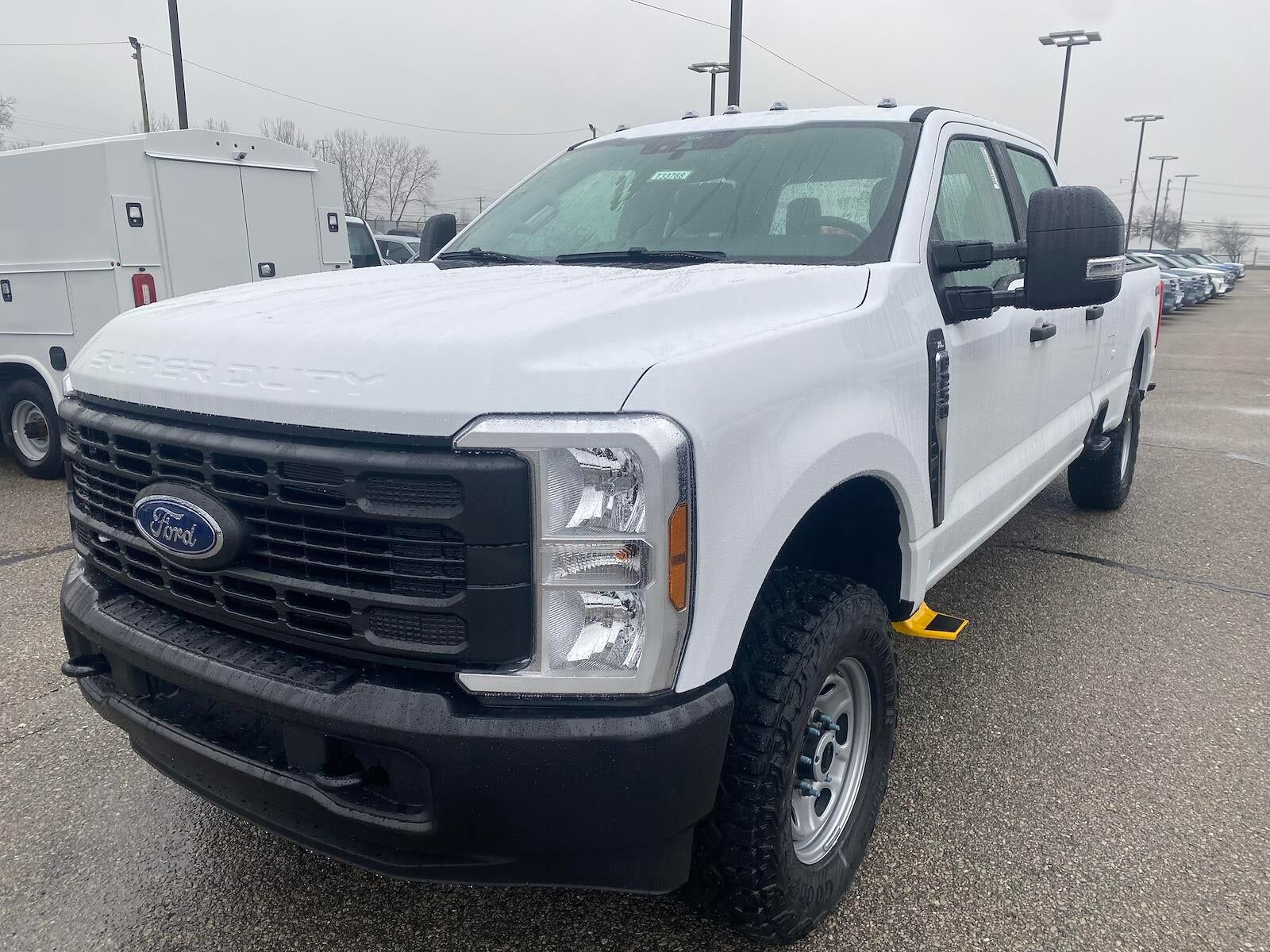 2026 FORD F-250