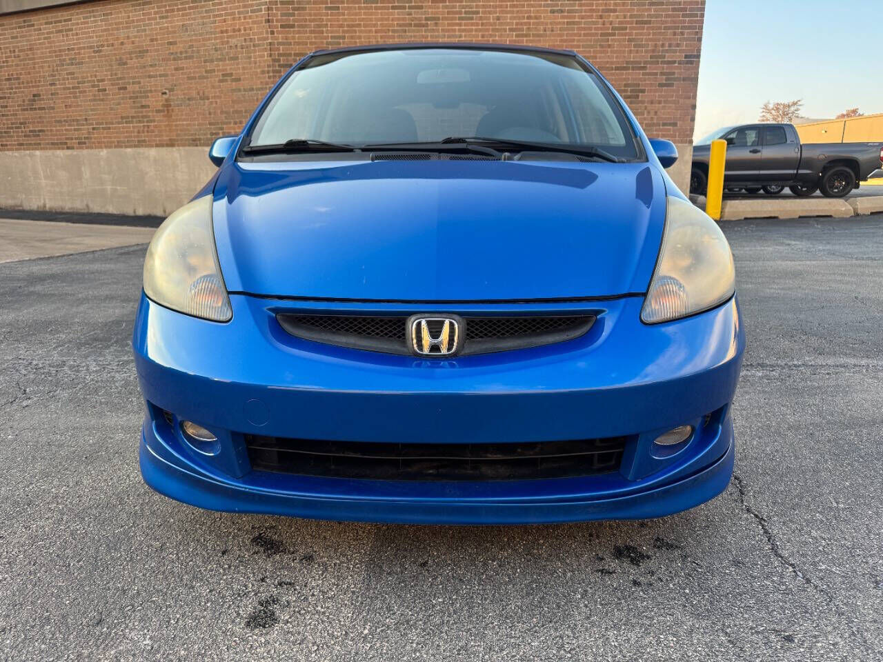 2008 HONDA Fit