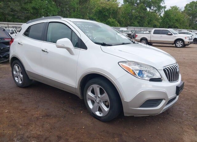 2016 BUICK Encore