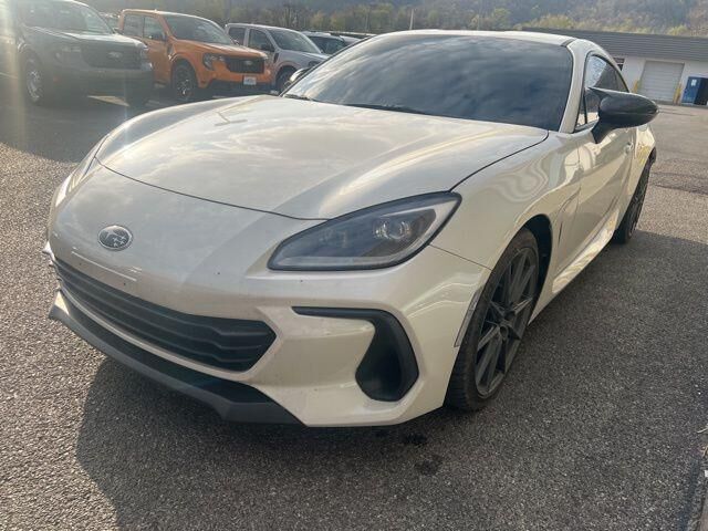 2025 SUBARU BRZ