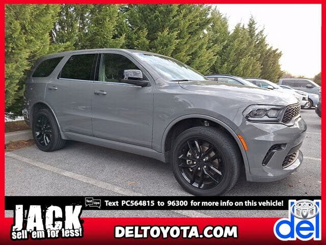 2023 DODGE Durango