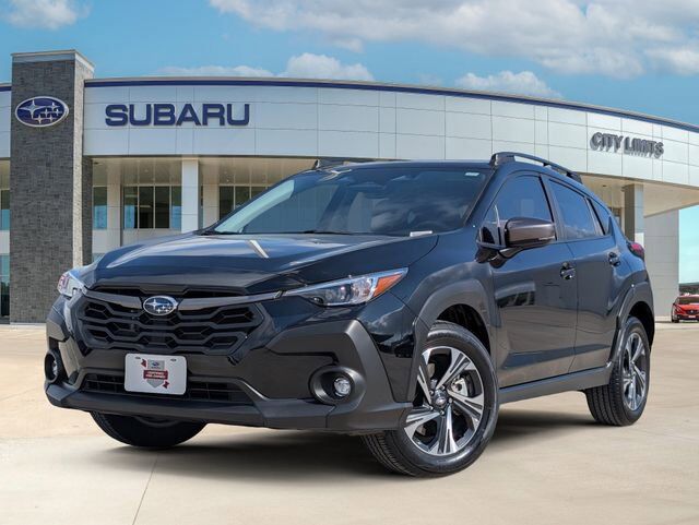 2024 SUBARU Crosstrek