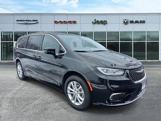 2026 CHRYSLER Pacifica
