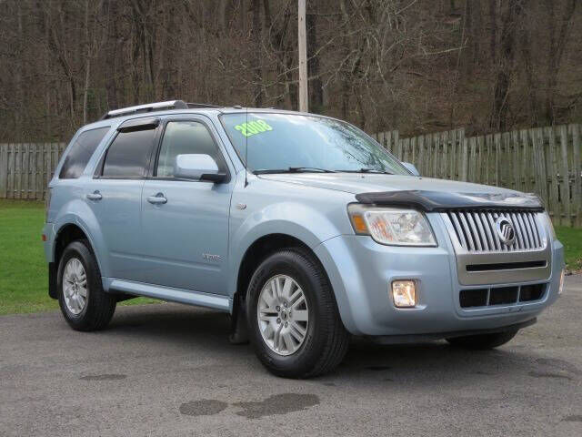 2008 MERCURY Mariner