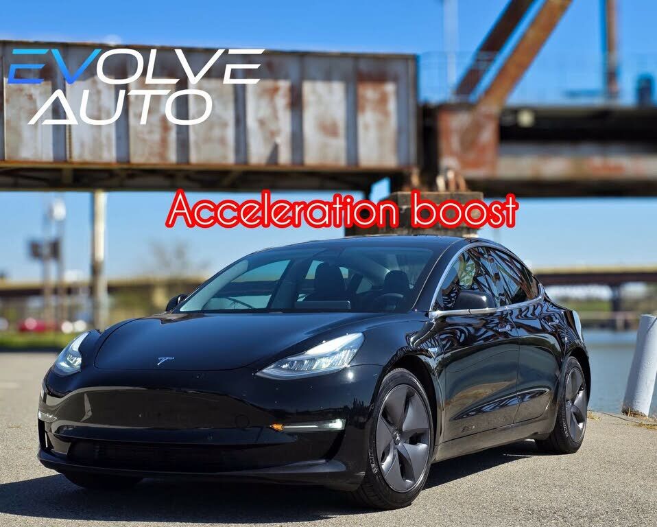 2020 TESLA Model 3