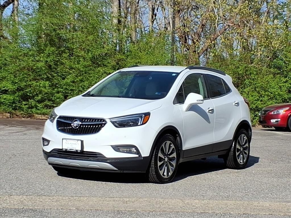 2019 BUICK Encore