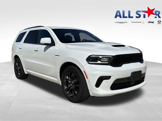 2022 DODGE Durango