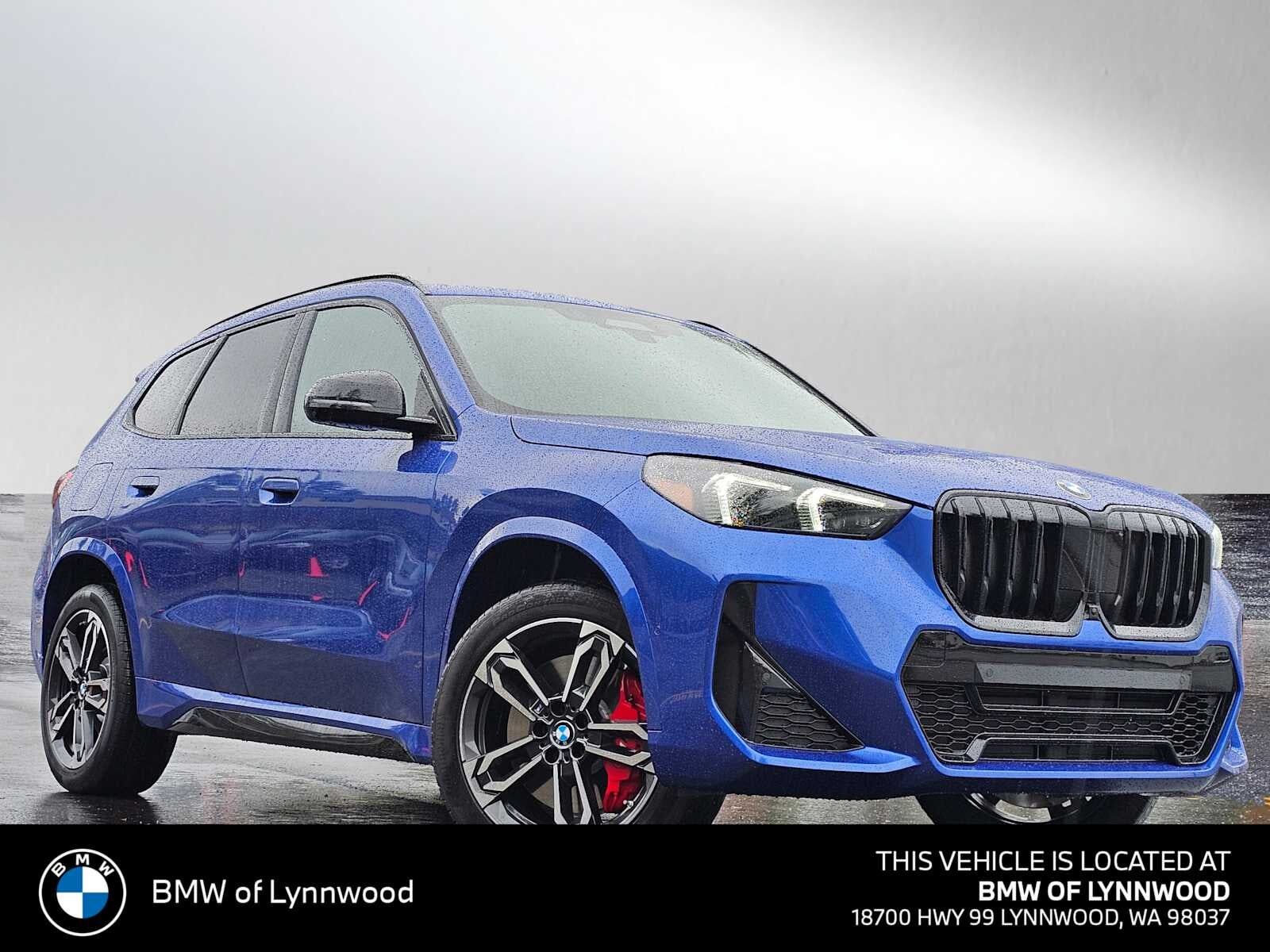 2026 BMW X1