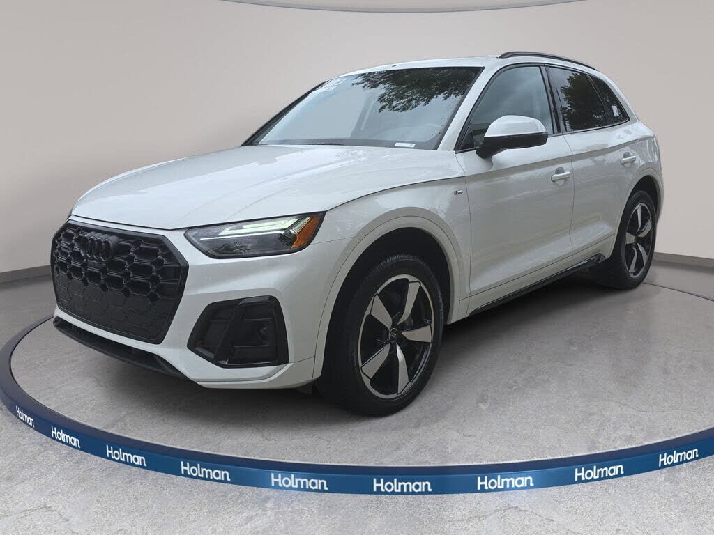 2023 AUDI Q5