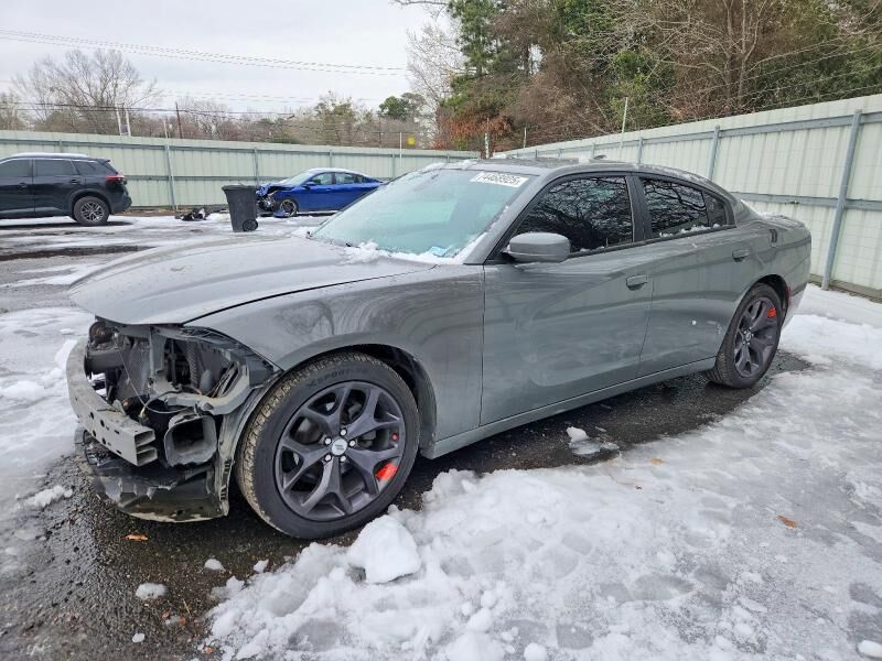 2019 DODGE Charger