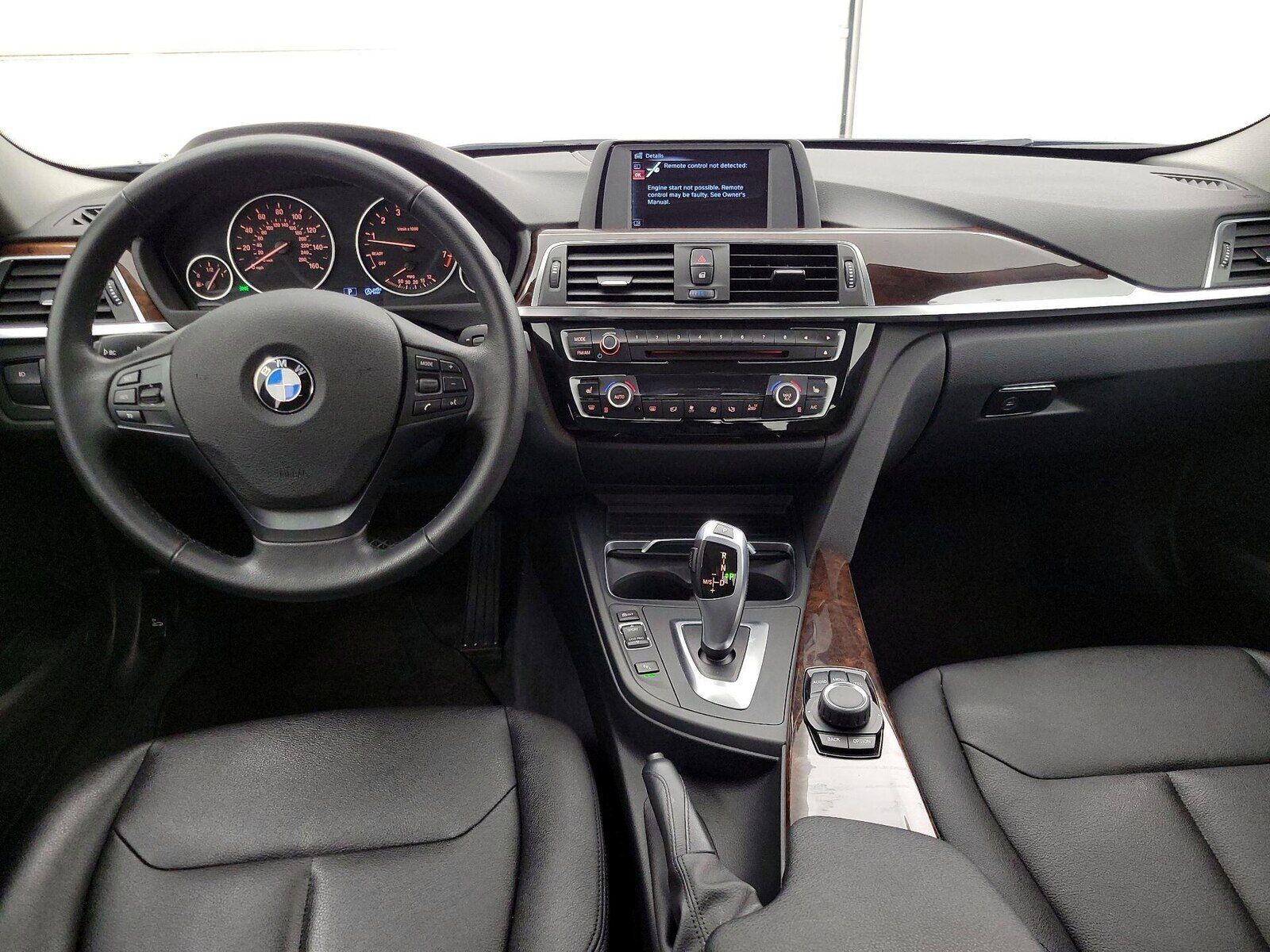 2016 BMW 3 Series