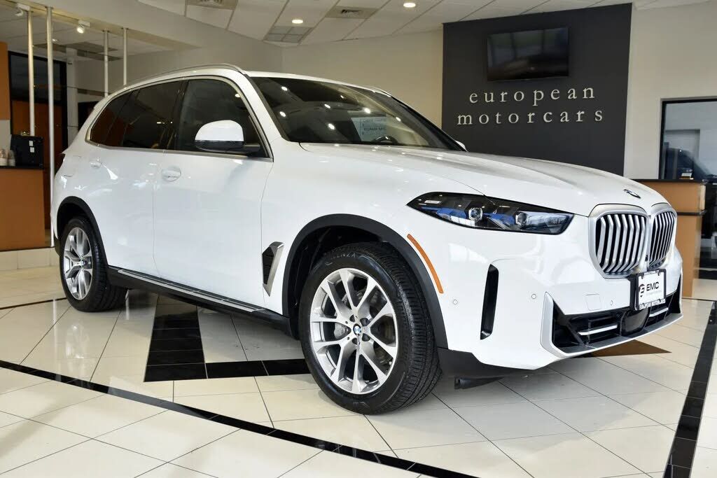2026 BMW X5